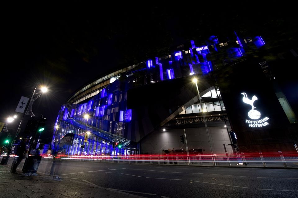 Northern Ireland's opener at Euro 2028 may be at Tottenham Hotspur Stadium if they qualify