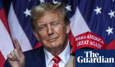 Trump news at a glance: Marjorie Taylor Greene raises fears for her safety as row with Donald Trump escalates | Trump administration