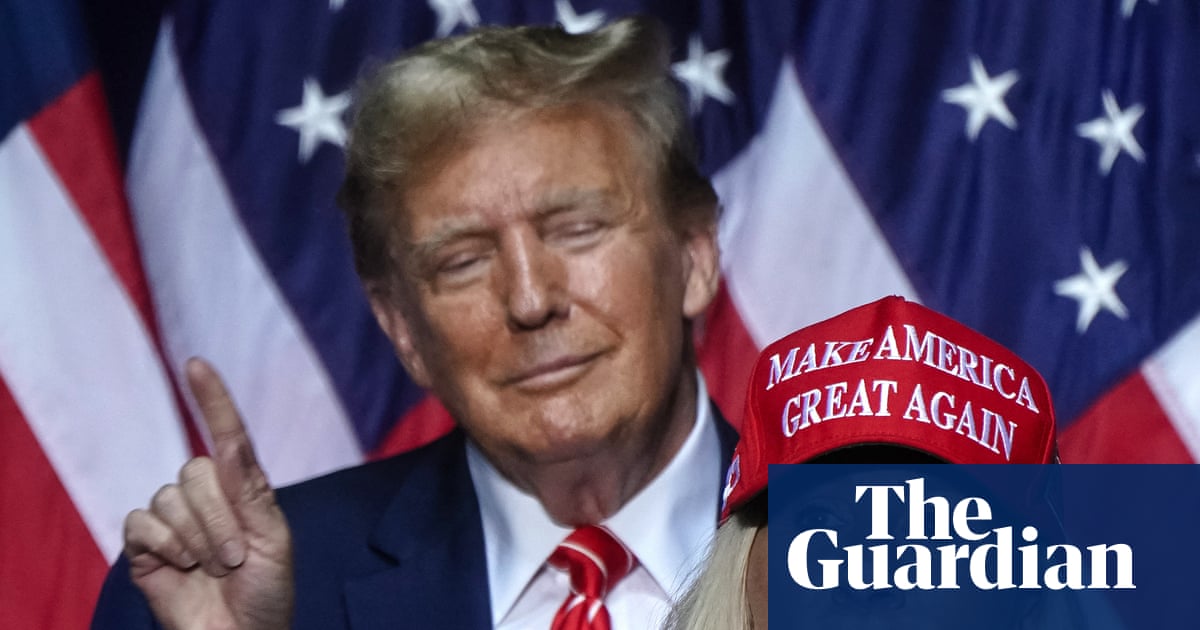 Trump news at a glance: Marjorie Taylor Greene raises fears for her safety as row with Donald Trump escalates | Trump administration