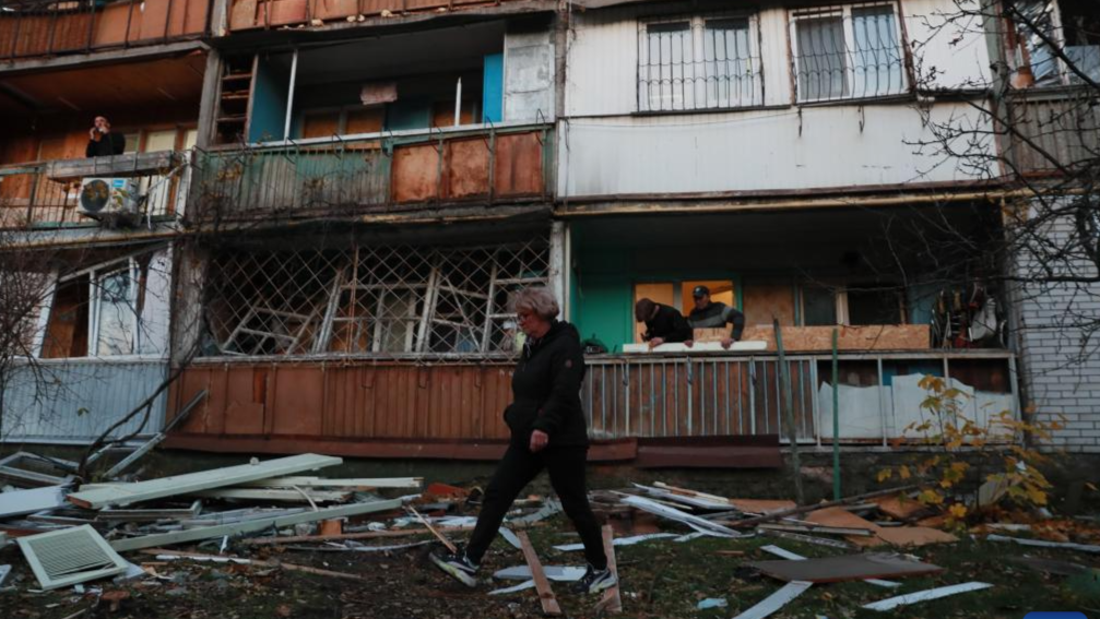 US renews push for Ukraine peace with new 28-point plan