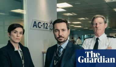 ‘The job of a lifetime’: Line of Duty to return for seventh season | Line of Duty