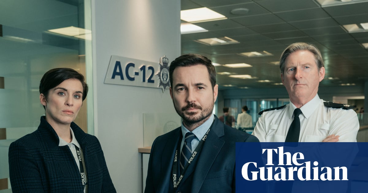 ‘The job of a lifetime’: Line of Duty to return for seventh season | Line of Duty