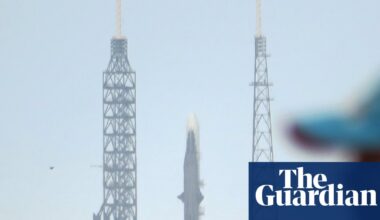 Bezos’s Blue Origin postpones second rocket launch over poor weather | Blue Origin