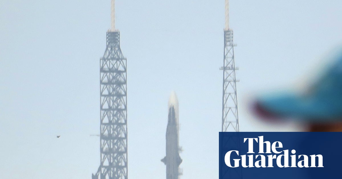 Bezos’s Blue Origin postpones second rocket launch over poor weather | Blue Origin