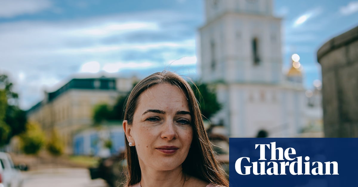 US deal must punish Russia war crimes, says Ukraine’s Nobel peace prize winner | Ukraine