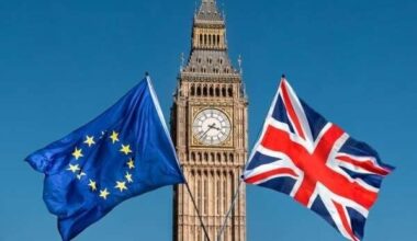 Brexit costs UK $118 bln annually in lost tax revenues