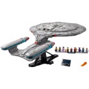 Set a Course for a Galactic Voyage: The LEGO Group Unveils the Much-Anticipated LEGO® Icons Star Trek U.S.S. Enterprise NCC-1701-D