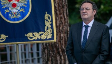 Spain: Attorney General banned from holding office