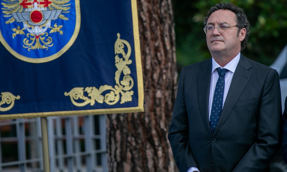 Spain: Attorney General banned from holding office