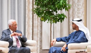 EU hails UAE as 'reliable partner' in driving trade and global security