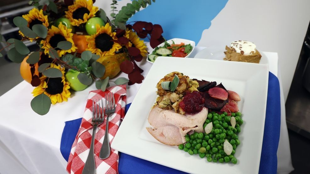 FILE - A general view of the atmosphere at Project Angel Food on Thanksgiving Day on Nov. 28, 2024 in Los Angeles, California. (Photo by Tommaso Boddi/Getty Images for Project Angel Food)