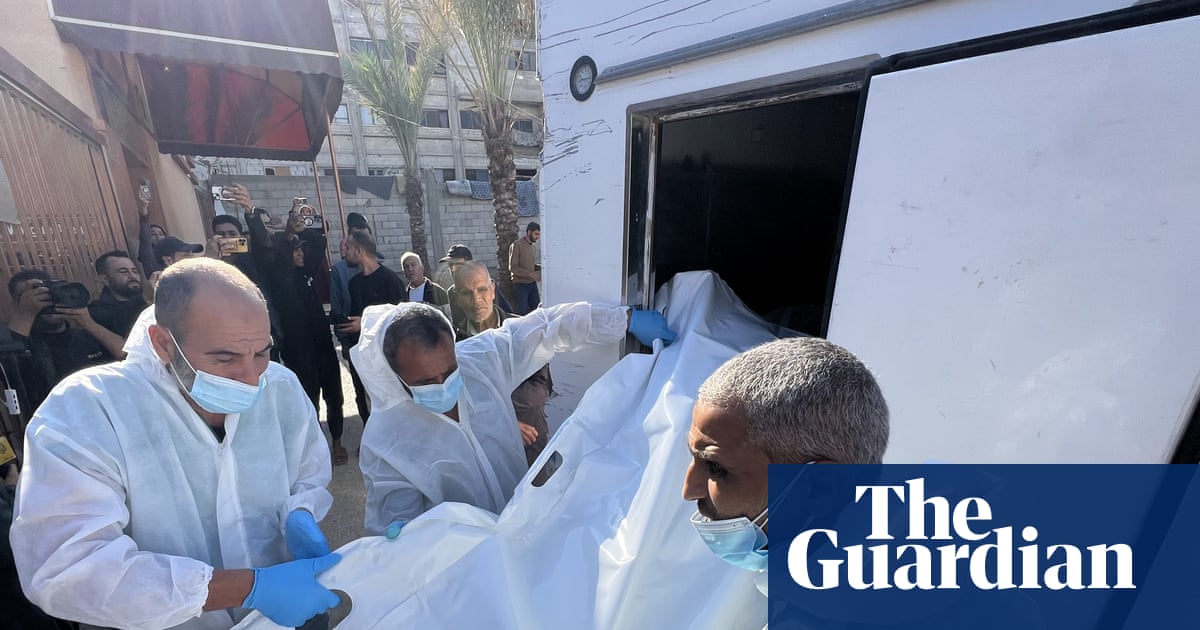 Israel has ‘de facto state policy’ of organised torture, says UN report | Israel