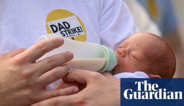 Wanna hear the one about the low-paid dad who took paternity leave? | Maternity & paternity rights