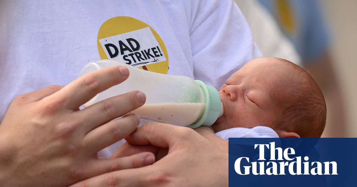 Wanna hear the one about the low-paid dad who took paternity leave? | Maternity & paternity rights