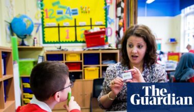 Warning of £20bn timebomb as Reeves switches Send funding in England to education department | Special educational needs
