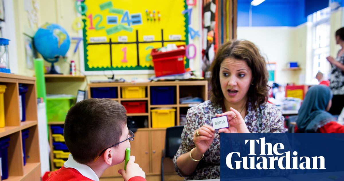 Warning of £20bn timebomb as Reeves switches Send funding in England to education department | Special educational needs