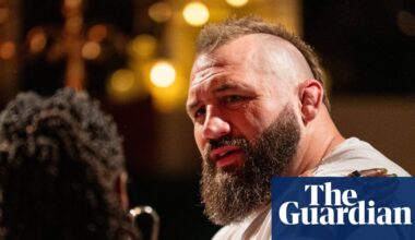 Who is Joe Marler? From hair-raising rugby antics to breakout star of Celebrity Traitors | Rugby union