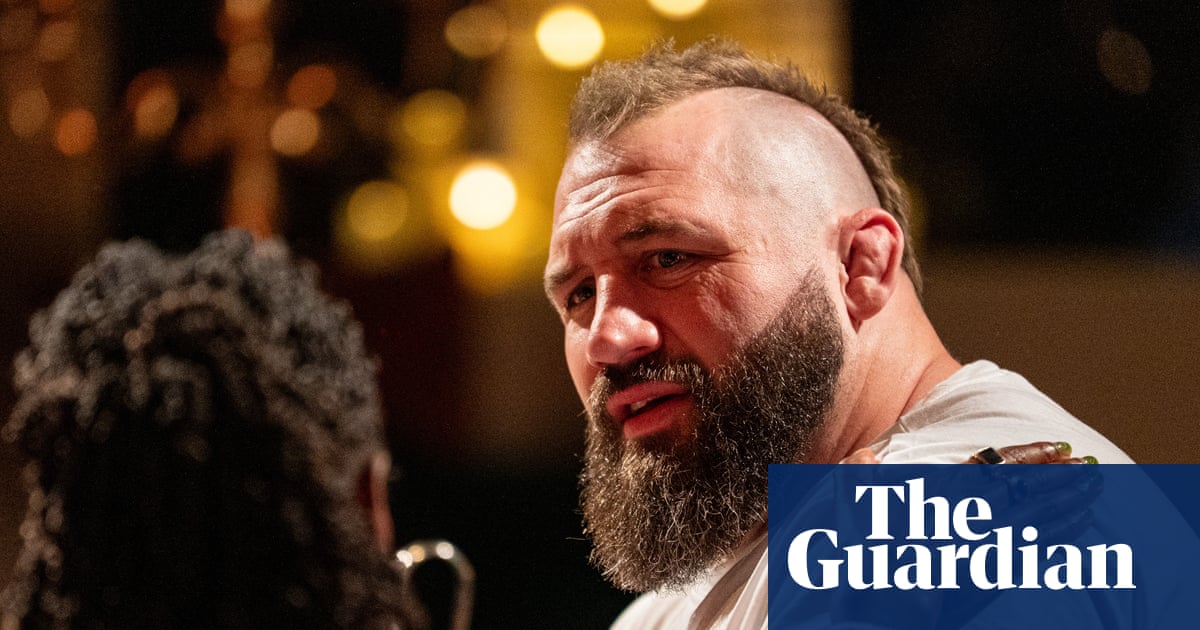 Who is Joe Marler? From hair-raising rugby antics to breakout star of Celebrity Traitors | Rugby union