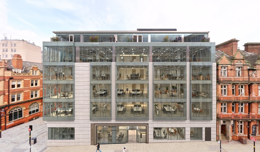 MHA signs major pre-let to move Birmingham HQ to revamped 35 Newhall Street