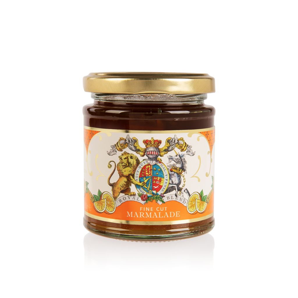 Fine cut marmalade