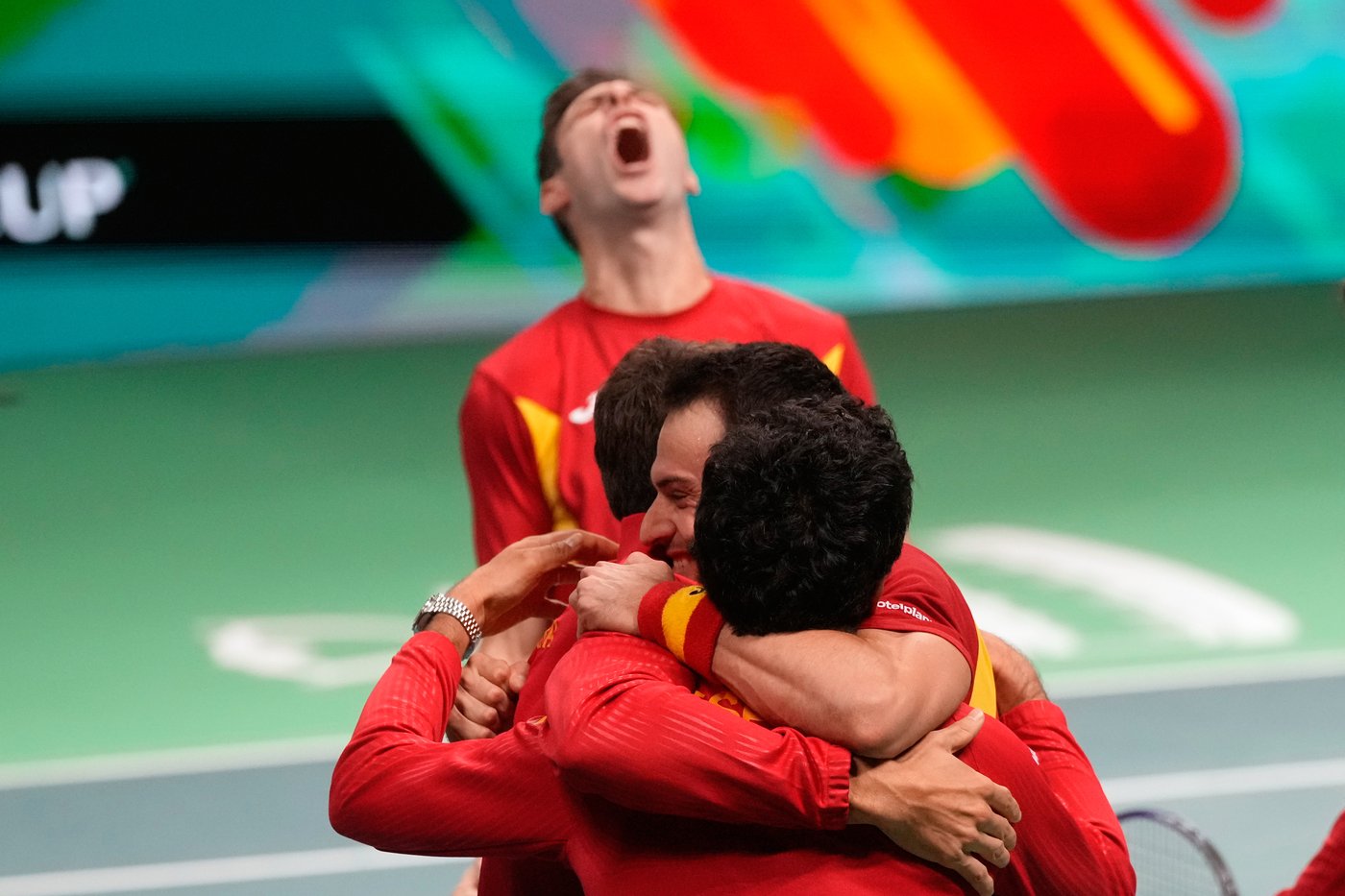 Granollers and Martínez helps Spain stun Germany to reach Davis Cup final