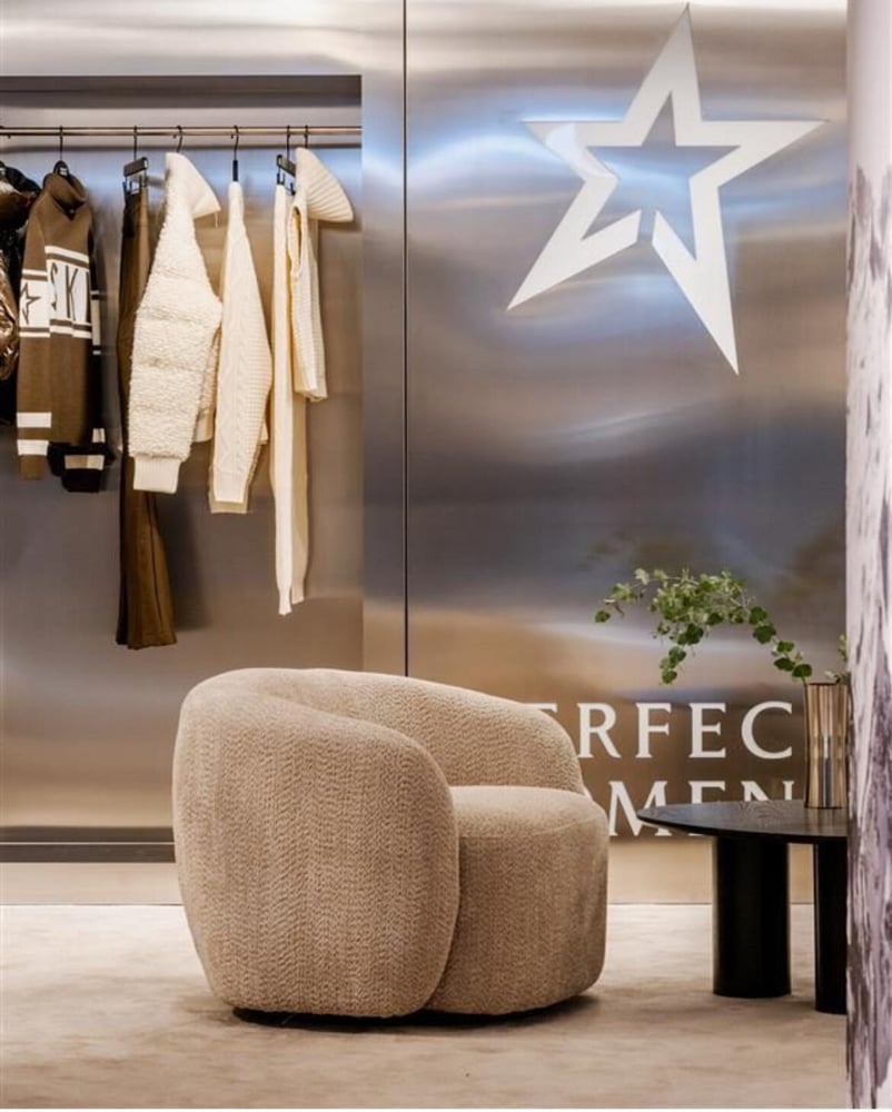 Perfect Moment opens first store in Verbier, Switzerland.