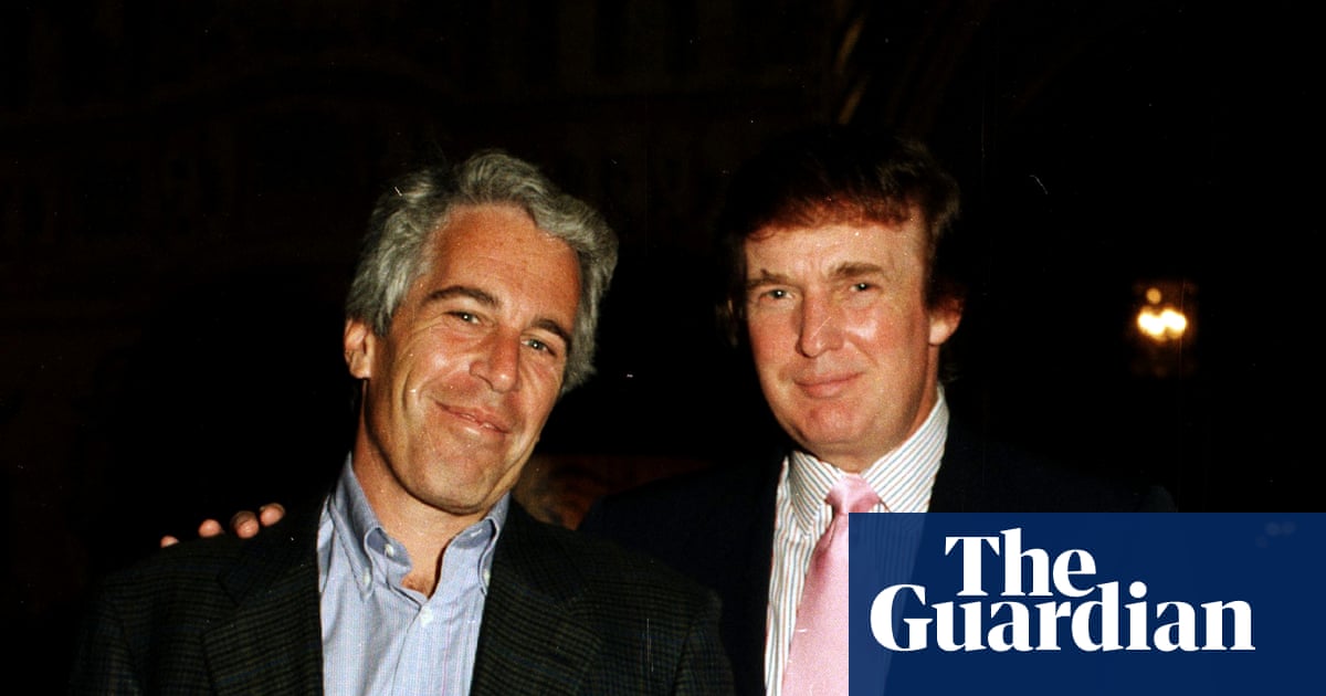Newly released emails reveal Epstein kept close eye on Trump | Jeffrey Epstein