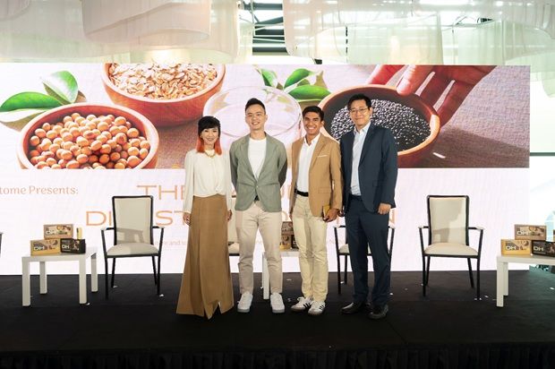 Nattome appoints Syed Saddiq and Hong Kong star Michelle Yim as new ambassadors