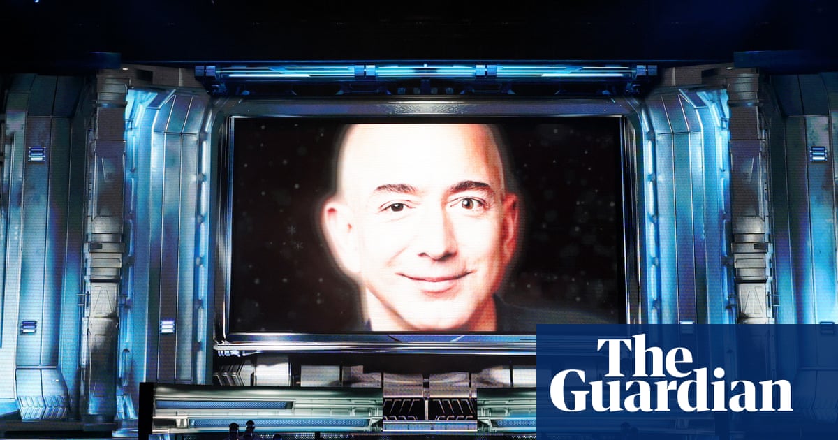 Jeff Bezos reportedly launches new AI startup with himself as CEO | Technology