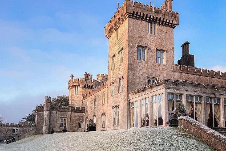 Dromoland Castle