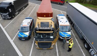 Drivers receive high fines for ‘lack of GNSS signal’. What can be done to avoid them