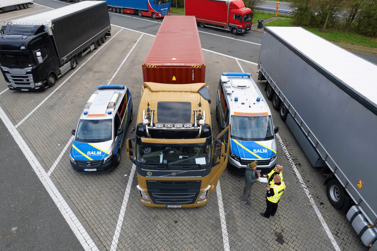 Drivers receive high fines for ‘lack of GNSS signal’. What can be done to avoid them