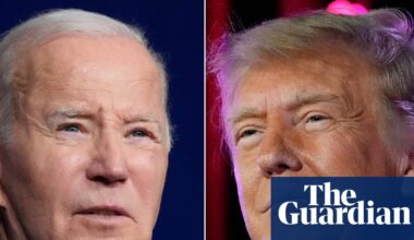 Trump says he plans to cancel most of Biden’s executive orders | Donald Trump