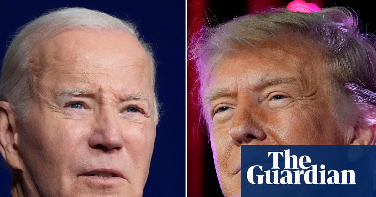 Trump says he plans to cancel most of Biden’s executive orders | Donald Trump