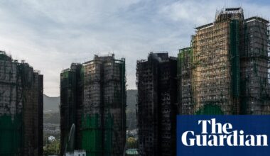 Rescue operations at Hong Kong apartment complex ‘almost complete’, as death toll reaches 94 | Hong Kong apartment fires