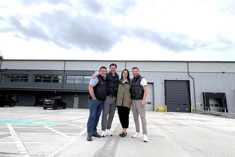 Knight Frank - Mr Whippy new £15m doughnut factory at Woodhouse Link in Sheffield - 2100x1400