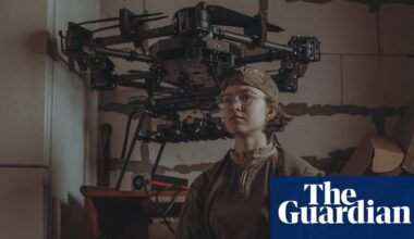 ‘Drone operators are hunted. You feel it from your first day’: the female pilots on Ukraine’s frontline | Drones (military)
