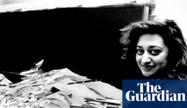 From Byzantine cottages to vulvic stadiums: the brilliance of female architects | Art and design