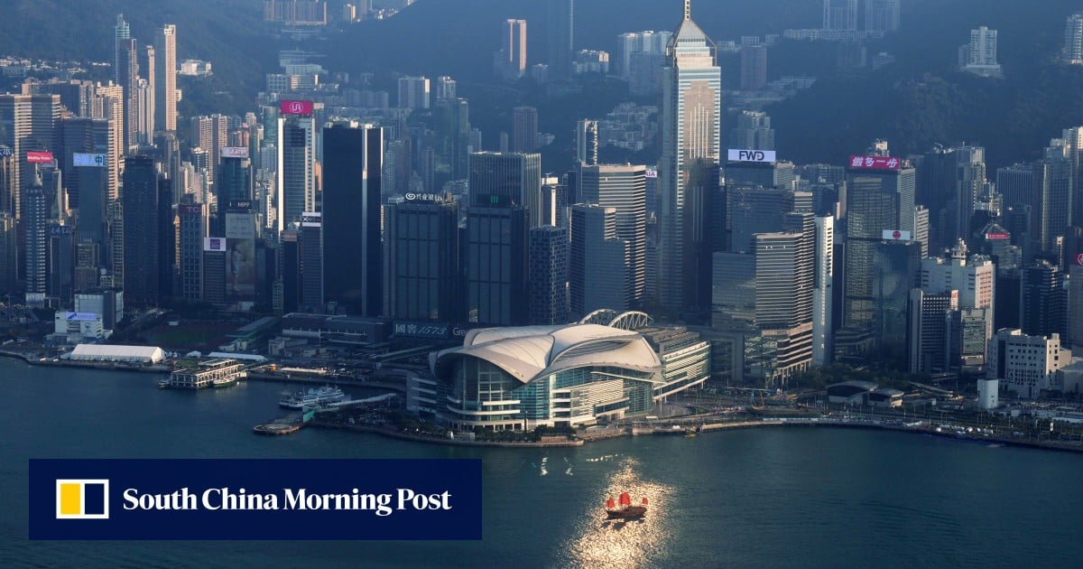 Hong Kong’s HK$19 trillion in bank deposits proves safe haven status: Paul Chan