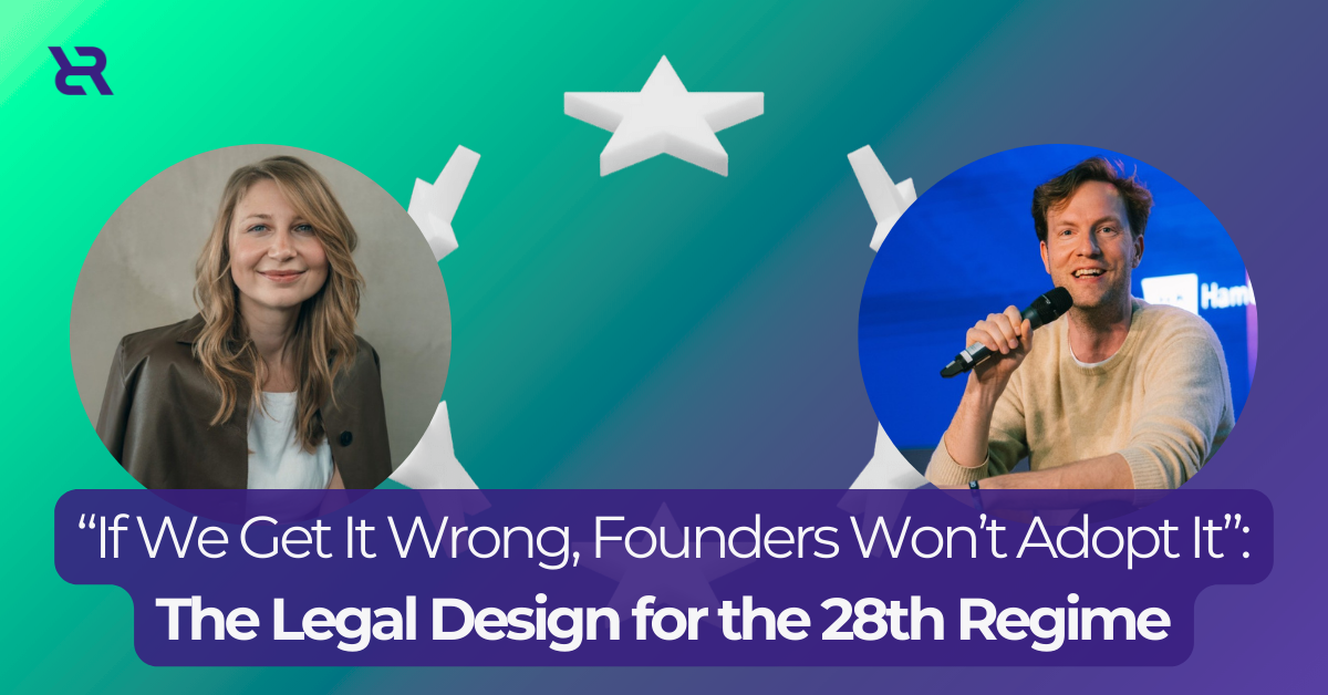 The 28th Regime And Pain Points the EU-Inc is Promising to Cure