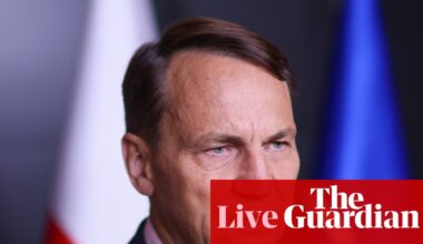 Poland rail sabotage blasts ‘act of state terrorism’ by Russia, says Polish foreign minister – Europe live | Europe