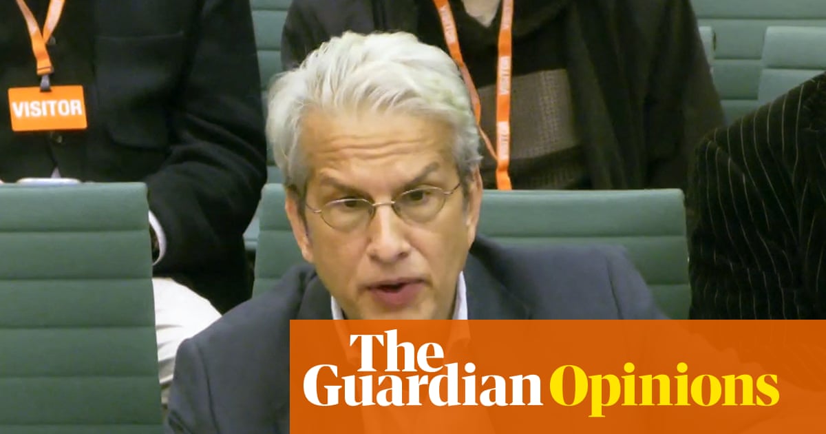 BBC in its happiest place – reporting on and analysing itself | John Crace
