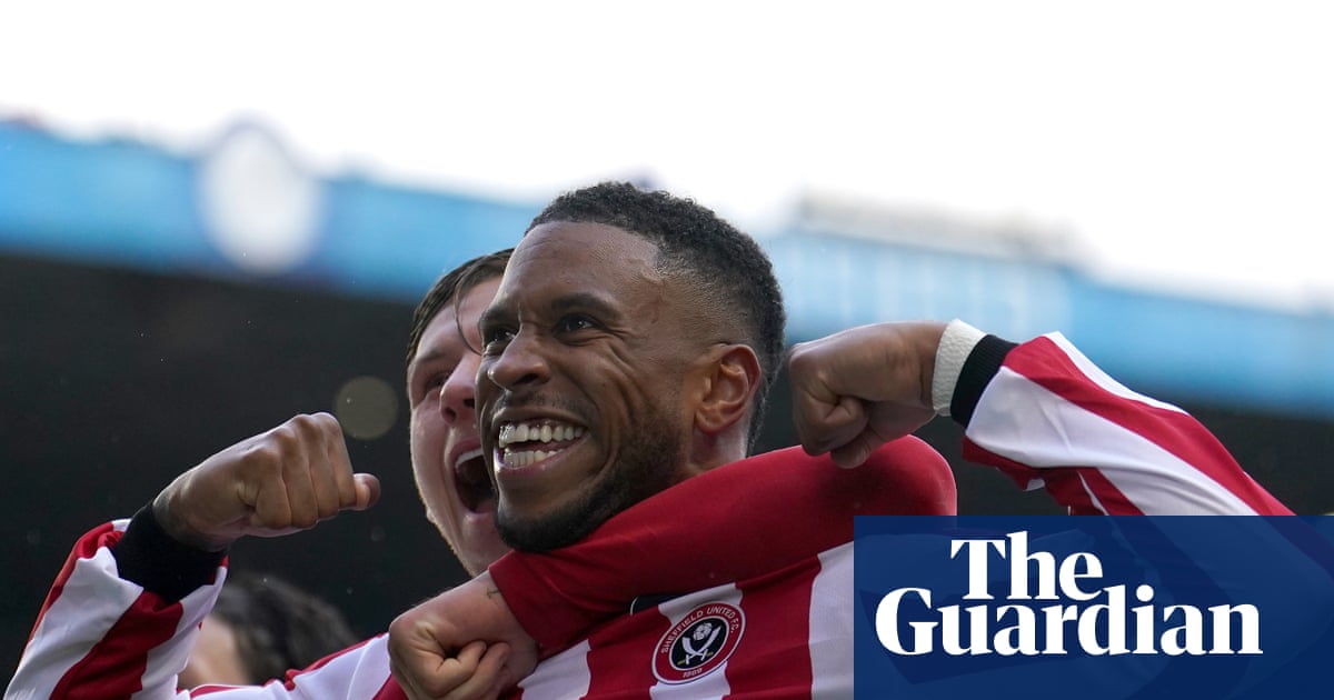 Sheffield United sink Wednesday thanks to Tyrese Campbell’s derby double | Championship