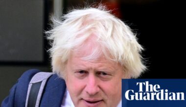 Boris Johnson trying to undermine BBC leadership, insiders fear after leak | Boris Johnson