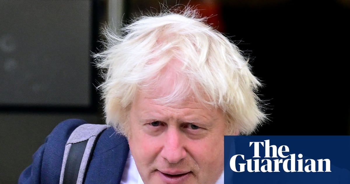 Boris Johnson trying to undermine BBC leadership, insiders fear after leak | Boris Johnson
