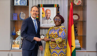 UK-Ghana ties strengthened as Duke of Edinburgh plans two-day visit