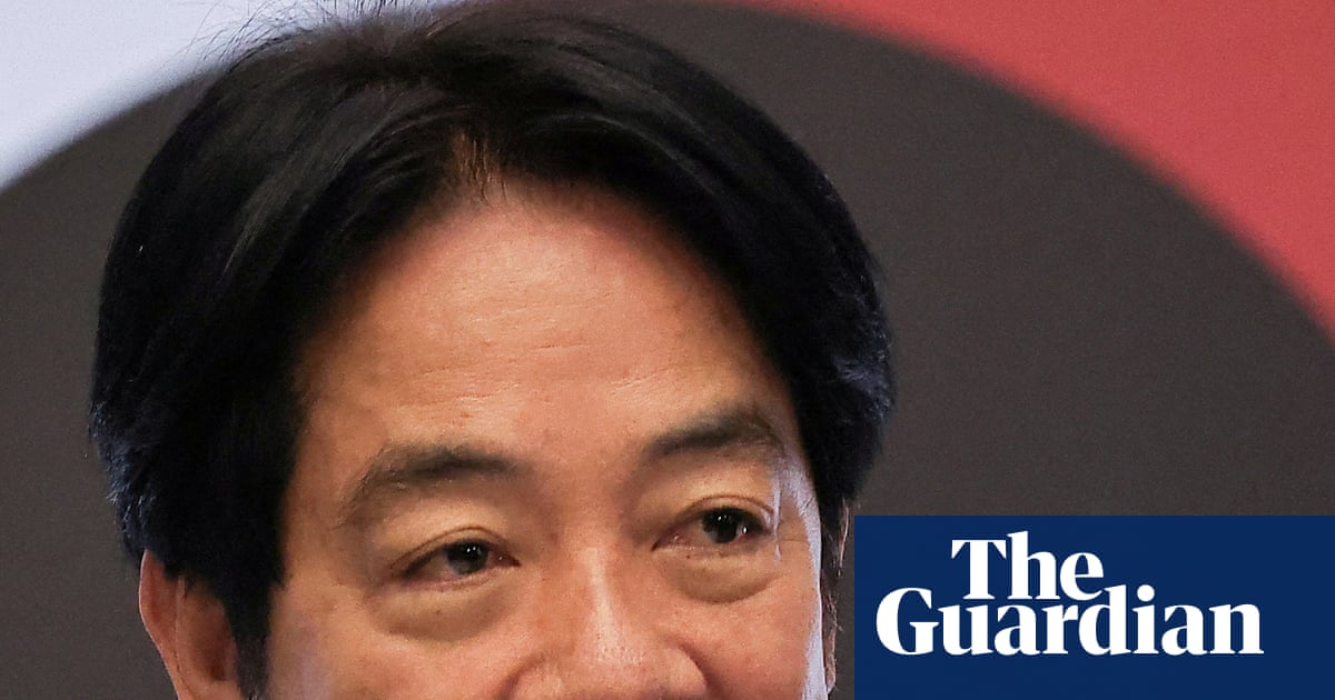 Taiwan plans extra $40bn in defence spending to counter China’s ‘intensifying’ threats | Taiwan