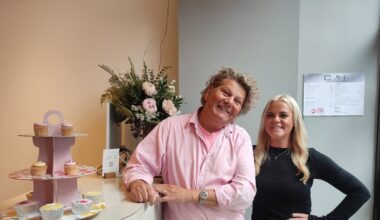 ‘It wasn’t on my bingo card’ – Dame Prue Leith surprises Edinburgh hairdresser – The Irish News