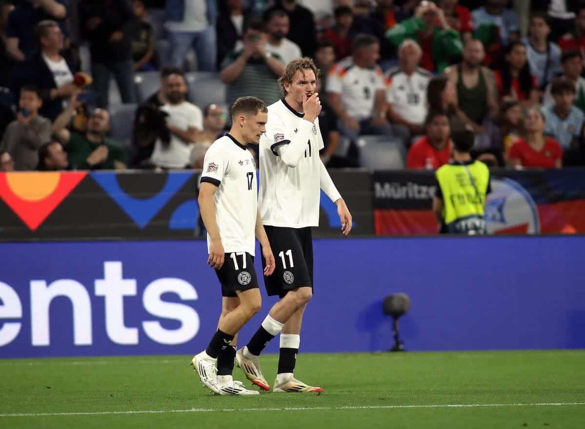 Germany 'not good' in 2026 qualifying win