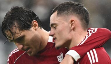 Liverpool thwarting World Cup bids of Germany and Italy through Wirtz and Chiesa